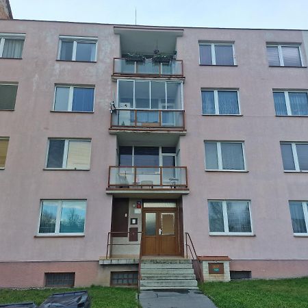 Apartmán Prikopni Cheb Exteriér fotografie