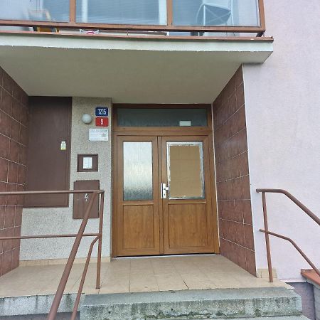 Apartmán Prikopni Cheb Exteriér fotografie