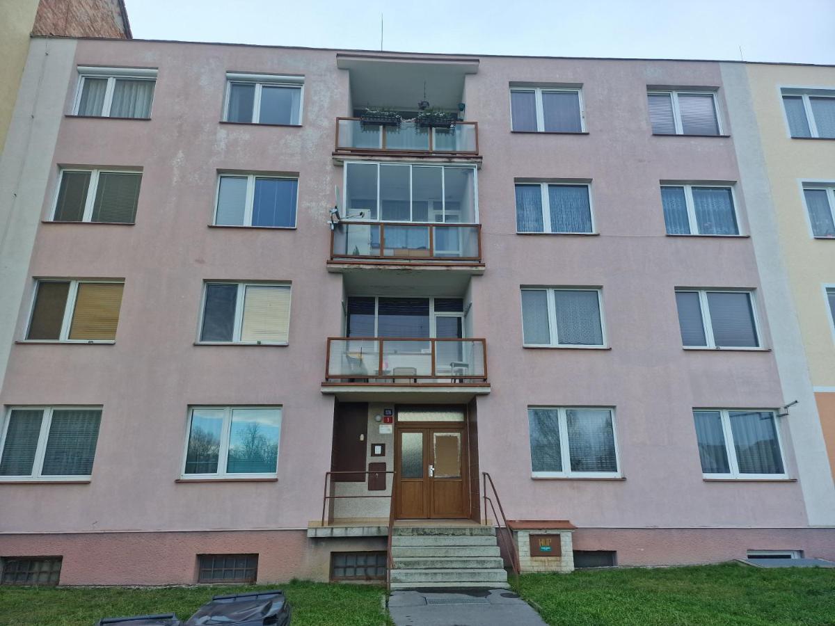 Apartmán Prikopni Cheb Exteriér fotografie