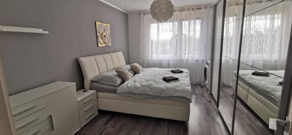 Apartmán Prikopni Cheb Exteriér fotografie