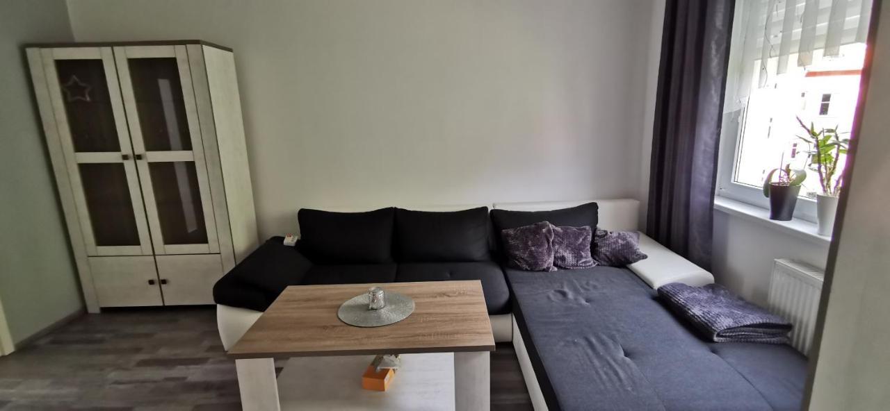 Apartmán Prikopni Cheb Exteriér fotografie