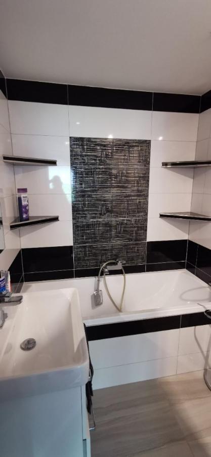 Apartmán Prikopni Cheb Exteriér fotografie