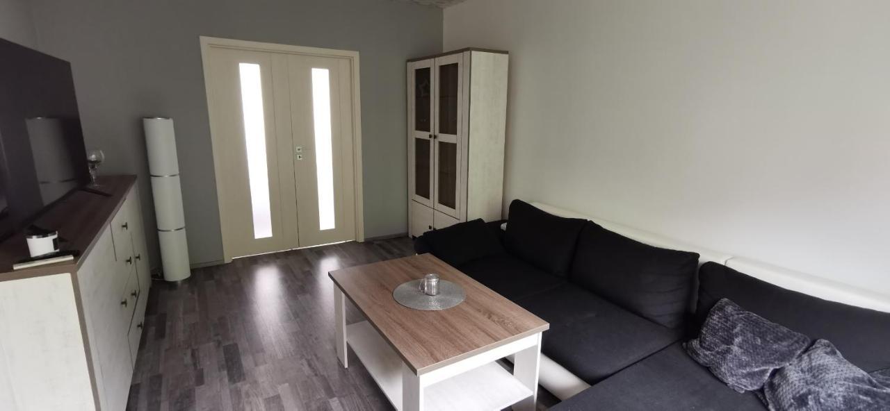 Apartmán Prikopni Cheb Exteriér fotografie