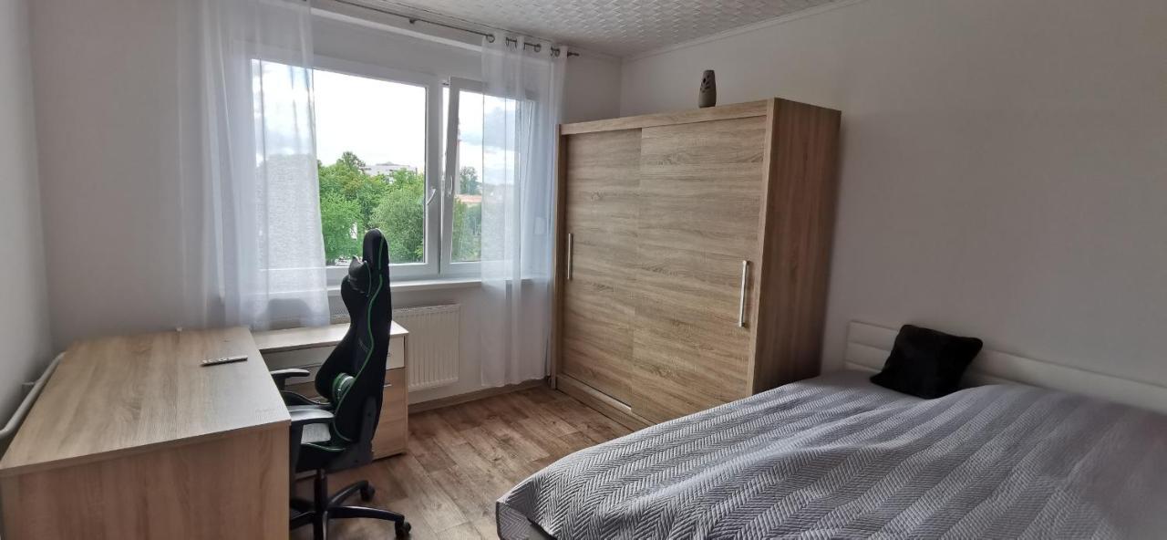Apartmán Prikopni Cheb Exteriér fotografie